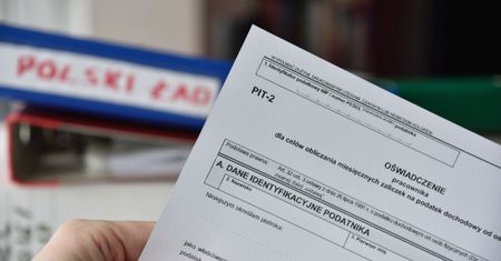 Kto powinien złożyć PIT-2? Szykują się zmiany