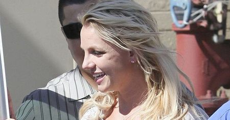 Britney... nie myje się i śmierdzi?!