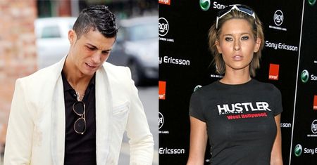 "Cristiano ma ogromnego penisa!"