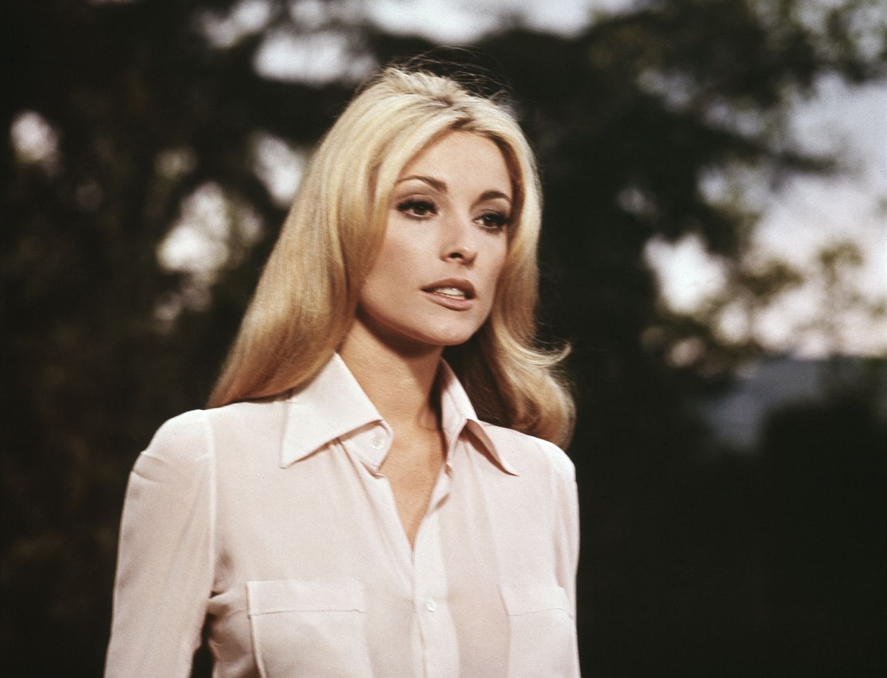 Nigdy niepublikowane zdjęcia Sharon Tate. Odkryto je w garażu 