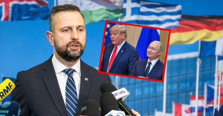Ocenił rozmowę Trump-Putin. Kosiniak-Kamysz: dobrze, że do niej doszło