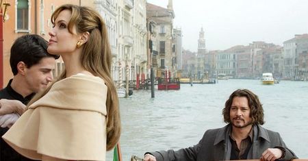 Film Jolie i Deppa ma szansę na Oscara?
