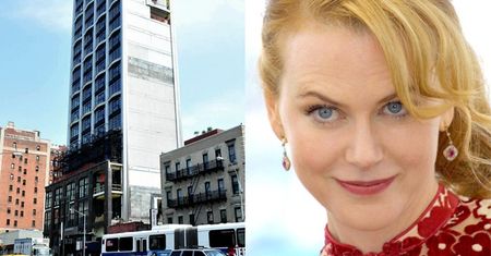 Kidman kupiła apartament Z WINDĄ NA SAMOCHÓD! (ZDJĘCIA)