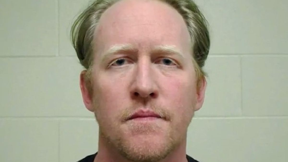 Robert O'Neill został aresztowany.