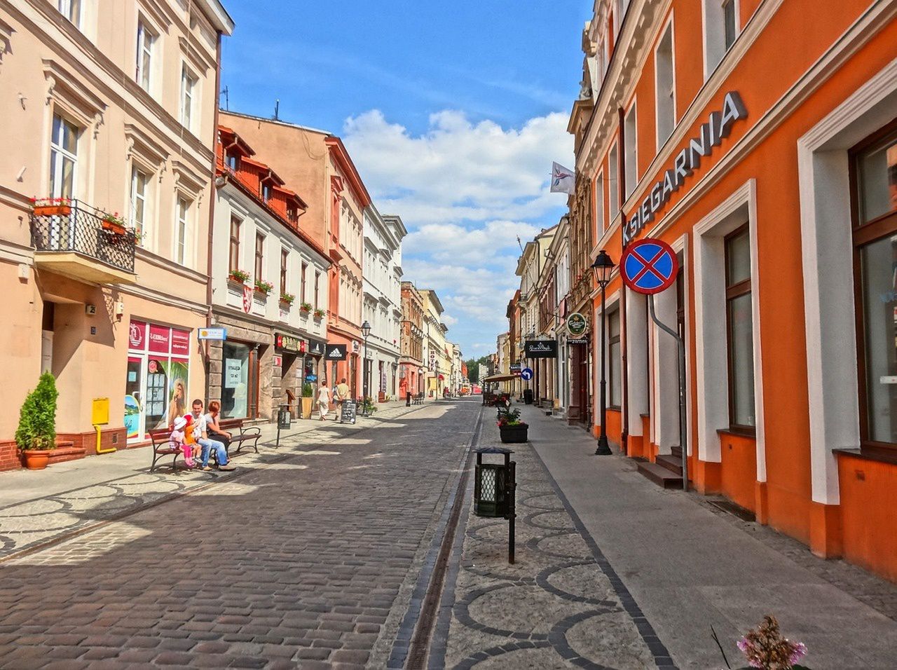 Huk nad Bydgoszczą. Co się dzieje?