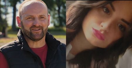 "Rolnik szuka żony" 9. Tomasz jest oczarowany atrakcyjną 23-latką. Dziewczyna jest w ZAAWANSOWANEJ CIĄŻY