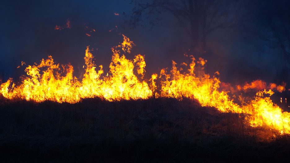 oparzenia, inferno, iskra, energetyczne, czarna, ognisko, eksplozja, dym, pożar