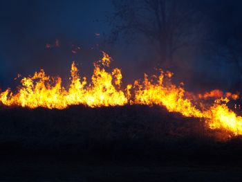 Tatry: Katastrofa sprzed 20 lat. Spłonęło 230 hektarów lasu