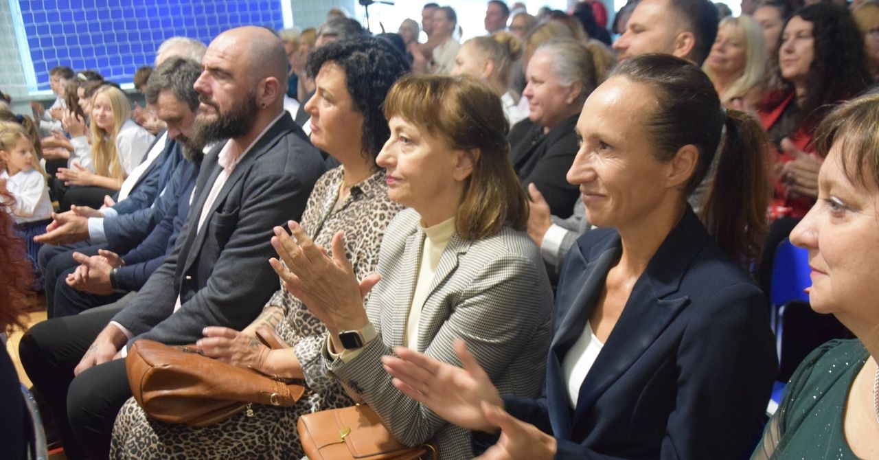 Tychy: SP 17 ma nowe imię - Polskich Olimpijczyków. 60-lecie istnienia