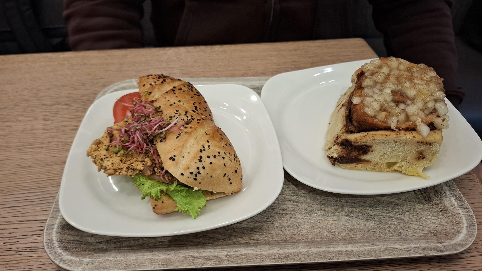 Śniadanie w Krakowie