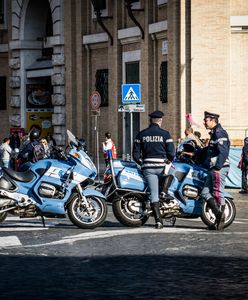 Tragiczne odkrycie w Rzymie. Amerykanin zatrzymany w związku z podwójnym morderstwem