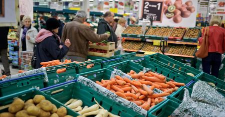 Ceny żywności w górę o 30 proc. "Producenci wyczerpali zapasy"