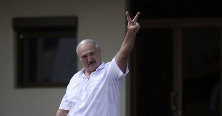 Białoruś. Aleksander Łukaszenka grozi Polsce i Litwie: pokażemy wam, co to są sankcje
