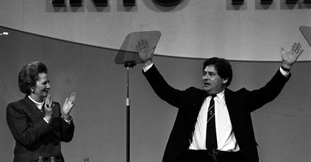 Nie żyje współtwórca złotej dekady Wielkiej Brytanii. Był ministrem w rządzie Thatcher