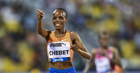 Beatrice Chebet nie wystartuje w Toruniu. Mistrzyni olimpijska opuści cały sezon