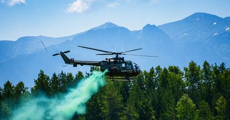 Nowotarski Piknik Lotniczy 2026 rozpoczęty. Niebo nad Tatrami znów należy do pilotów