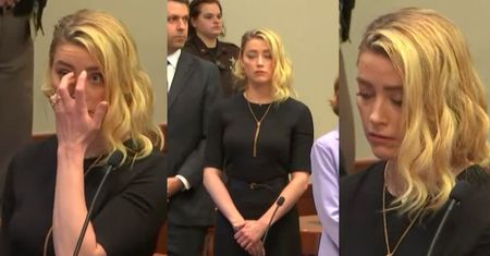 Tak Amber Heard zareagowała na wyrok w procesie z Johnnym Deppem (ZDJĘCIA)