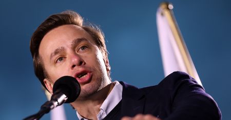 "Wolałem, żeby przegrał". Bosak komentuje wyniki exit poll