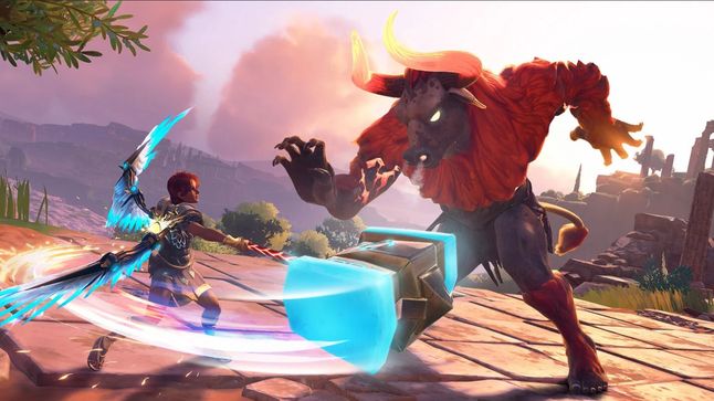Immortals: Fenix Rising