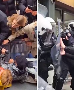 Serbom puściły nerwy. Starcia protestujących z policją