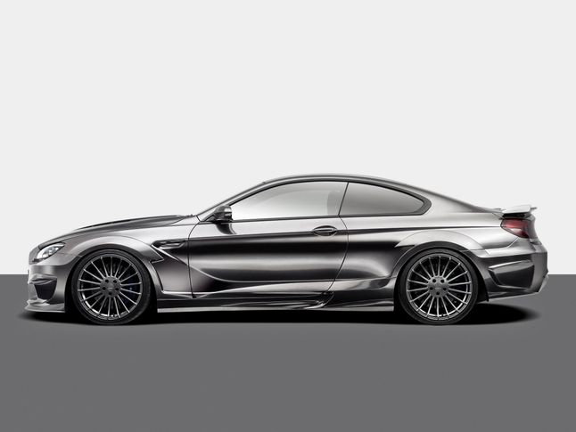 BMW Serii 6 Hamann Mirr6r Coupe
