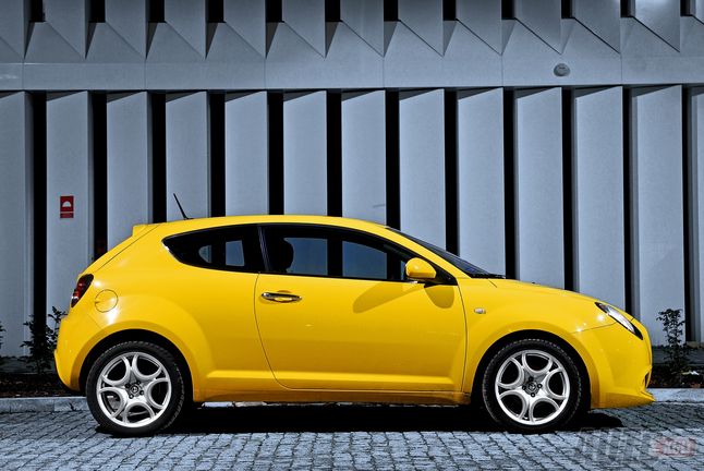 Alfa Romeo MiTo