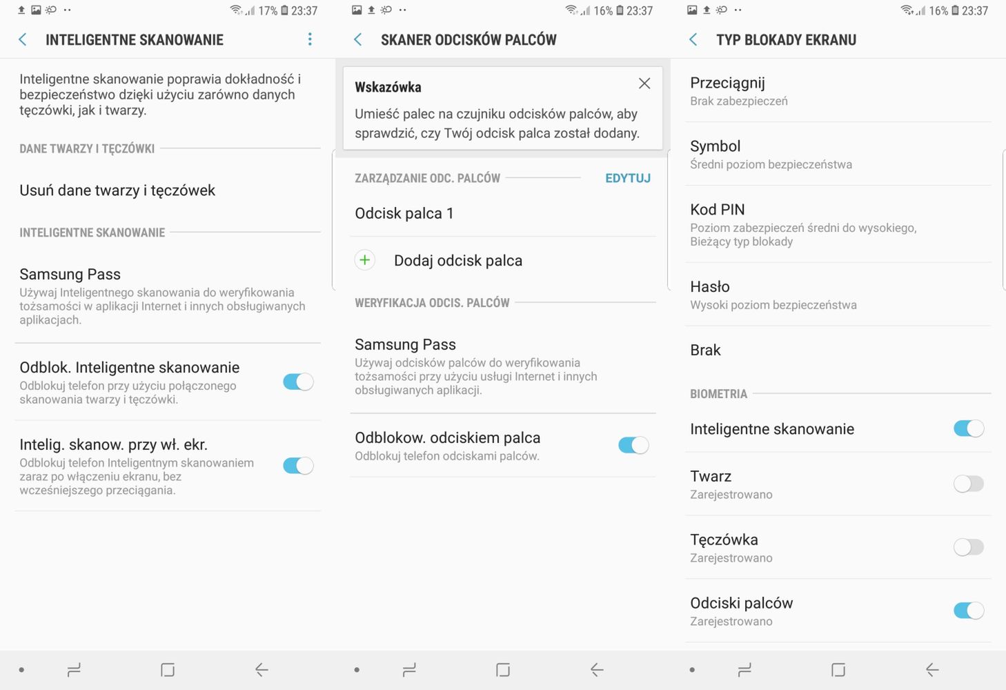 Test Samsunga Galaxy S9+: ewolucja najważniejszego smartfonu z Androidem 18