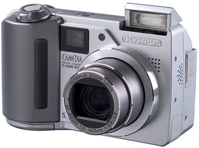 Olympus C-5500 Sport Zoom