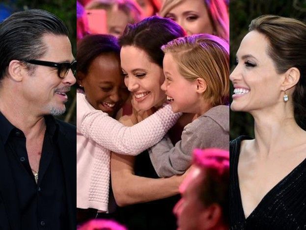 Angelina Jolie oskarża Brada Pitta o NIEPŁACENIE ALIMENTÓW! "Angelina jest pełna złej woli i desperacko chce oczernić Brada"