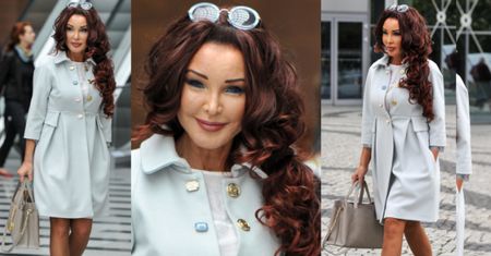 Minge: "Byłam uciekającą panną młodą!" (ZDJĘCIA)