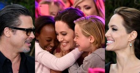 Angelina Jolie oskarża Brada Pitta o NIEPŁACENIE ALIMENTÓW! "Angelina jest pełna złej woli i desperacko chce oczernić Brada"