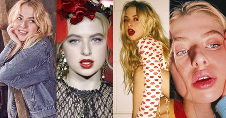 Córka Noela Gallaghera z Oasis też została modelką! Urodziwa? (ZDJĘCIA)