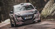 Peugeot 208 Rally4 to rajdówka dla każdego. Niestety nie jest tani