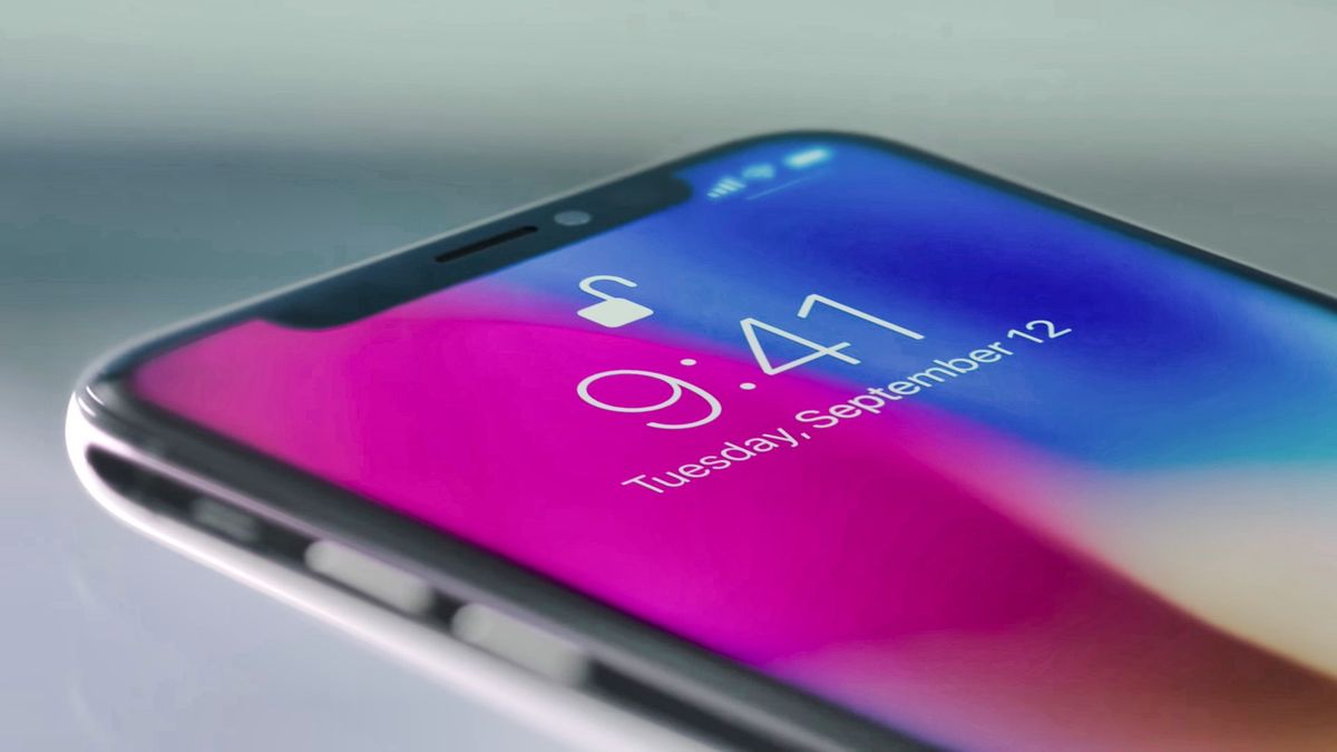 Do iPhone'a X i Face ID jestem nastawiony sceptycznie. iPhone 8 to już w ogóle kpina 1