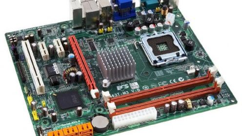 Płyta ECS dla LGA775 ze wsparciem HD 1