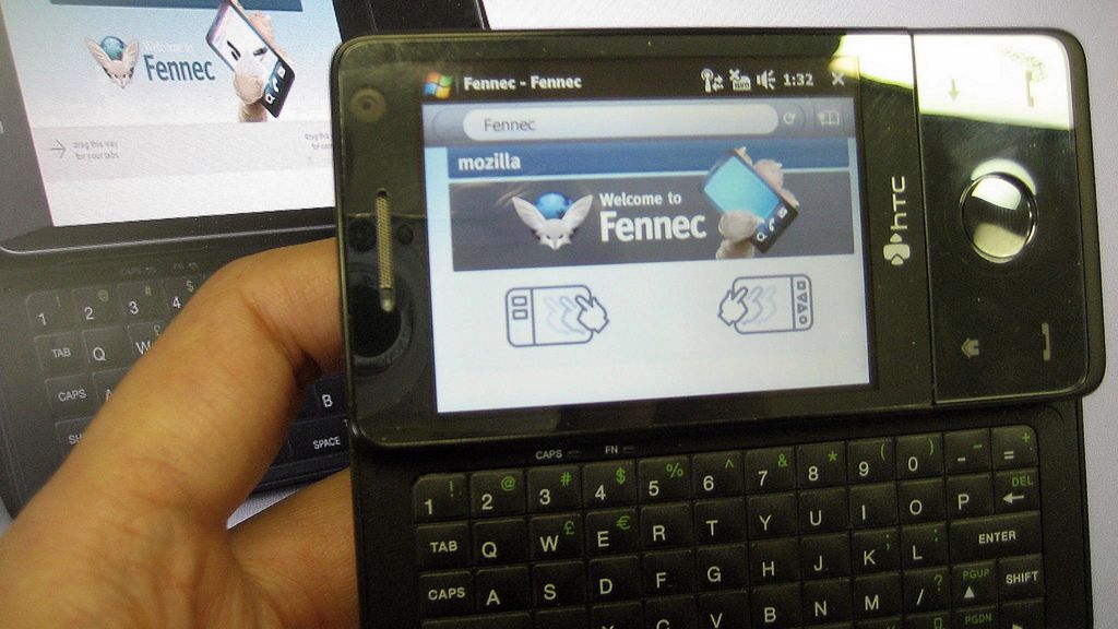 Wyszedł mobilny Firefoks dla Androida. Czy Fennec pokona Operę? 1