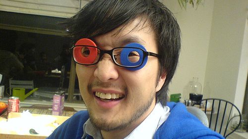 Okulary 3D od Gucciego 1