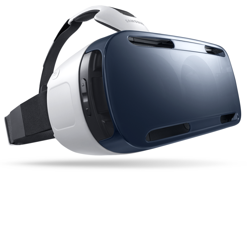 Samsung Gear VR: gogle wirtualnej rzeczywistości do telefonów Galaxy