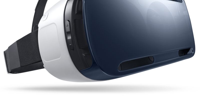 Samsung Gear VR: gogle wirtualnej rzeczywistości do telefonów Galaxy 1