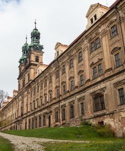 Porosty kontra światowej klasy zabytek. Konserwatorzy w potrzasku