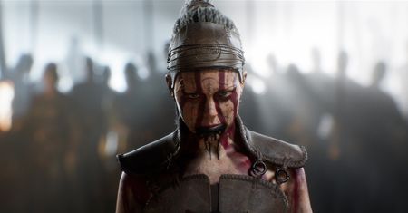 Może i Senua's Saga: Hellblade II pokaże na co stać nowego Xboxa, ale jeszcze na to poczekamy