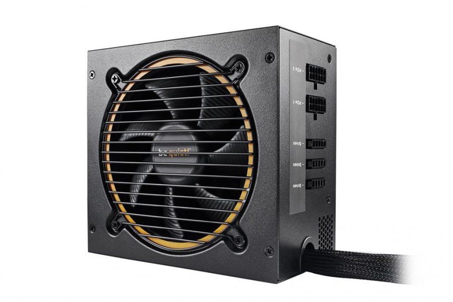 Be Quiet! Pure Power 9 600W