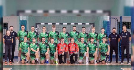 Dołącz do pierwszoligowej drużyny piłkarzy ręcznych AZS UMCS Lublin