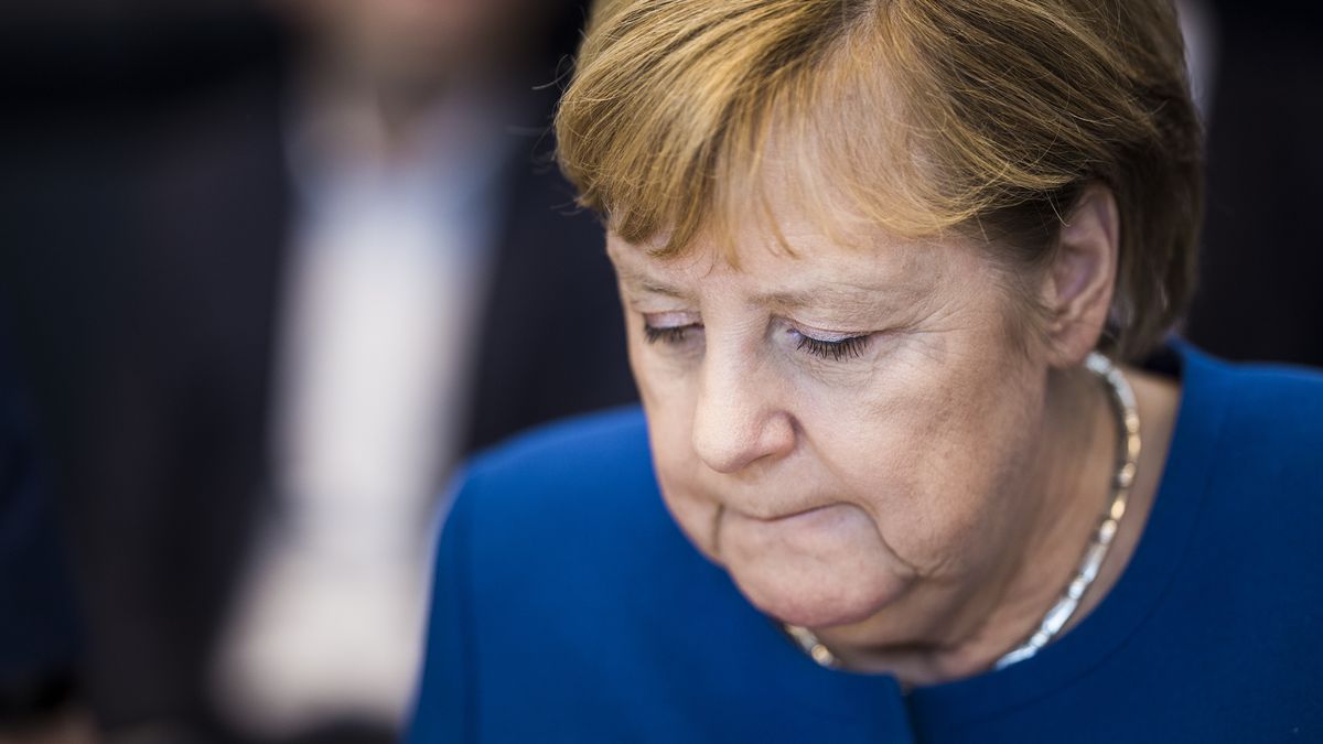 Angela Merkel nie potwierdziła, że wycofała się z planów twardego lockdownu w Niemczech