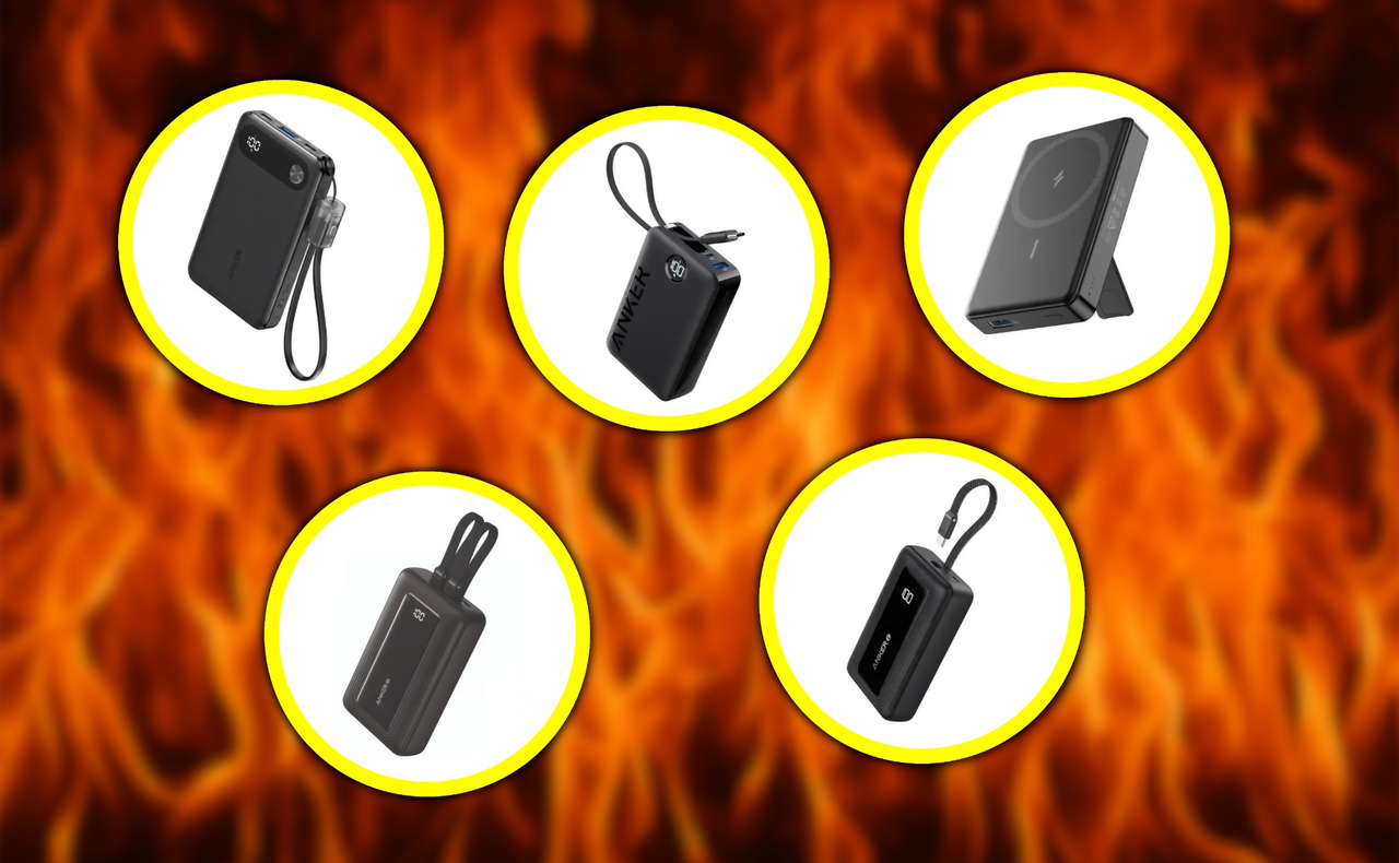 Masz taki powerbank? Producent apeluje. Ryzyko pożaru przez wadę baterii