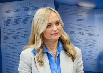 Kolejne 57 tys. zł dla minister zdrowia. Szpitalna spółka ciągle jej płaci, także w 2026 roku