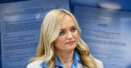 Kolejne 57 tys. zł dla minister zdrowia. Szpitalna spółka ciągle jej płaci, także w 2026 roku