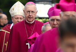 Koronawirus w Polsce. Abp Stanisław Gądecki apeluje do premiera Mateusza Morawieckiego