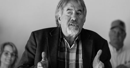 Śmierć kongresmena. Problem dla Trumpa