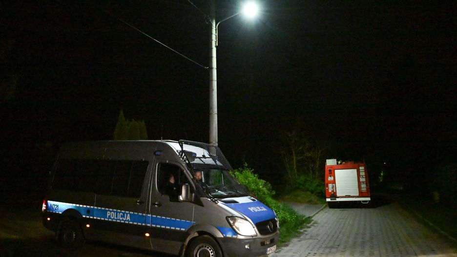 miejsce zatrzymania Rafa�a Z.
Adam War�awa
budynek, miejsce zatrzymania, morderstwo �ony, podejrzany, policjant, poszukiwany, radiow�z, zab�jstwo, zatrzymanie